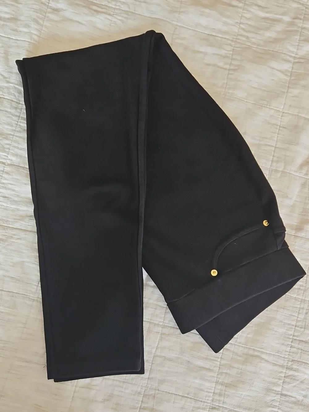 Michael Kors streamlined black
